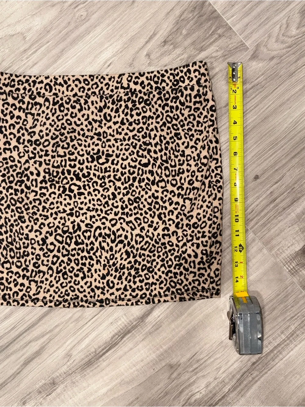 Forever 21 stylish leopard
